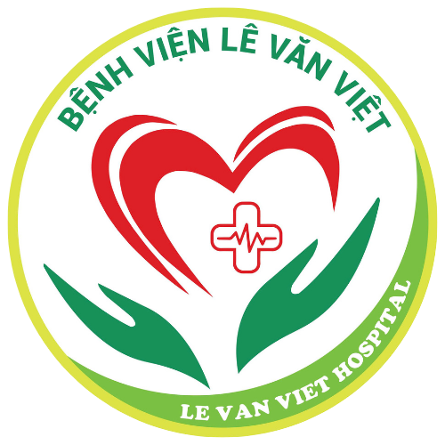 Logo Bệnh viện Lê Văn Việt